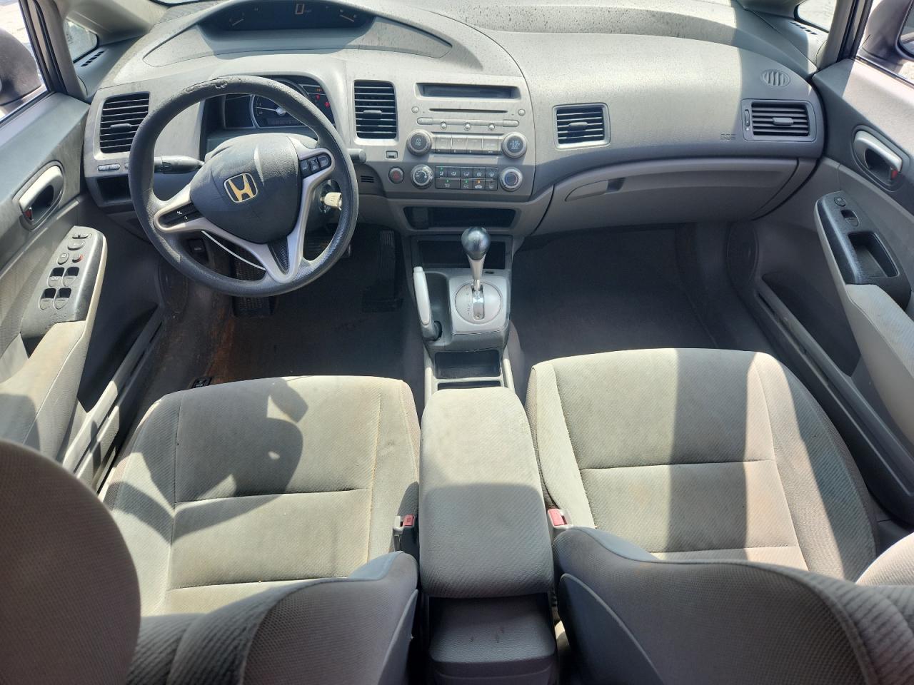 2010 Honda Civic Lx VIN: 2HGFA1F56AH543593 Lot: 71106685