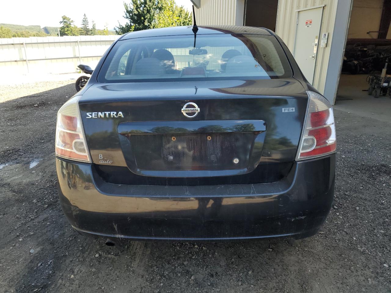2009 Nissan Sentra 2.0 VIN: 3N1AB61E69L688505 Lot: 71148335