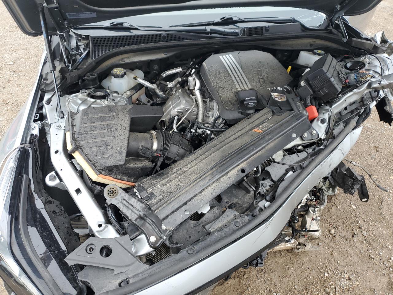 2024 Cadillac Ct5 Premium Luxury VIN: 1G6DT5RK0R0116793 Lot: 71415965