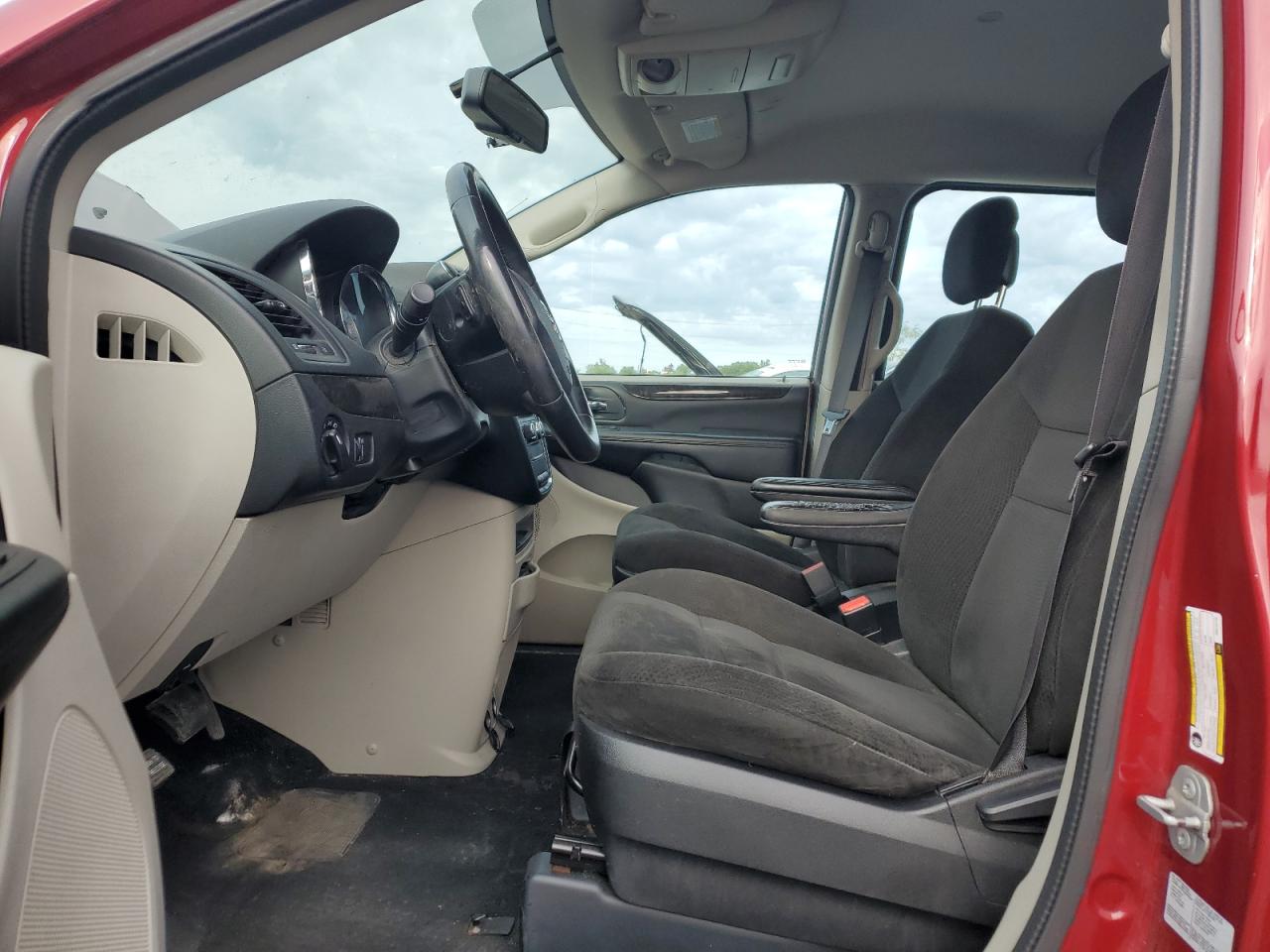 2016 Dodge Grand Caravan Se VIN: 2C4RDGBG6GR210715 Lot: 70867135