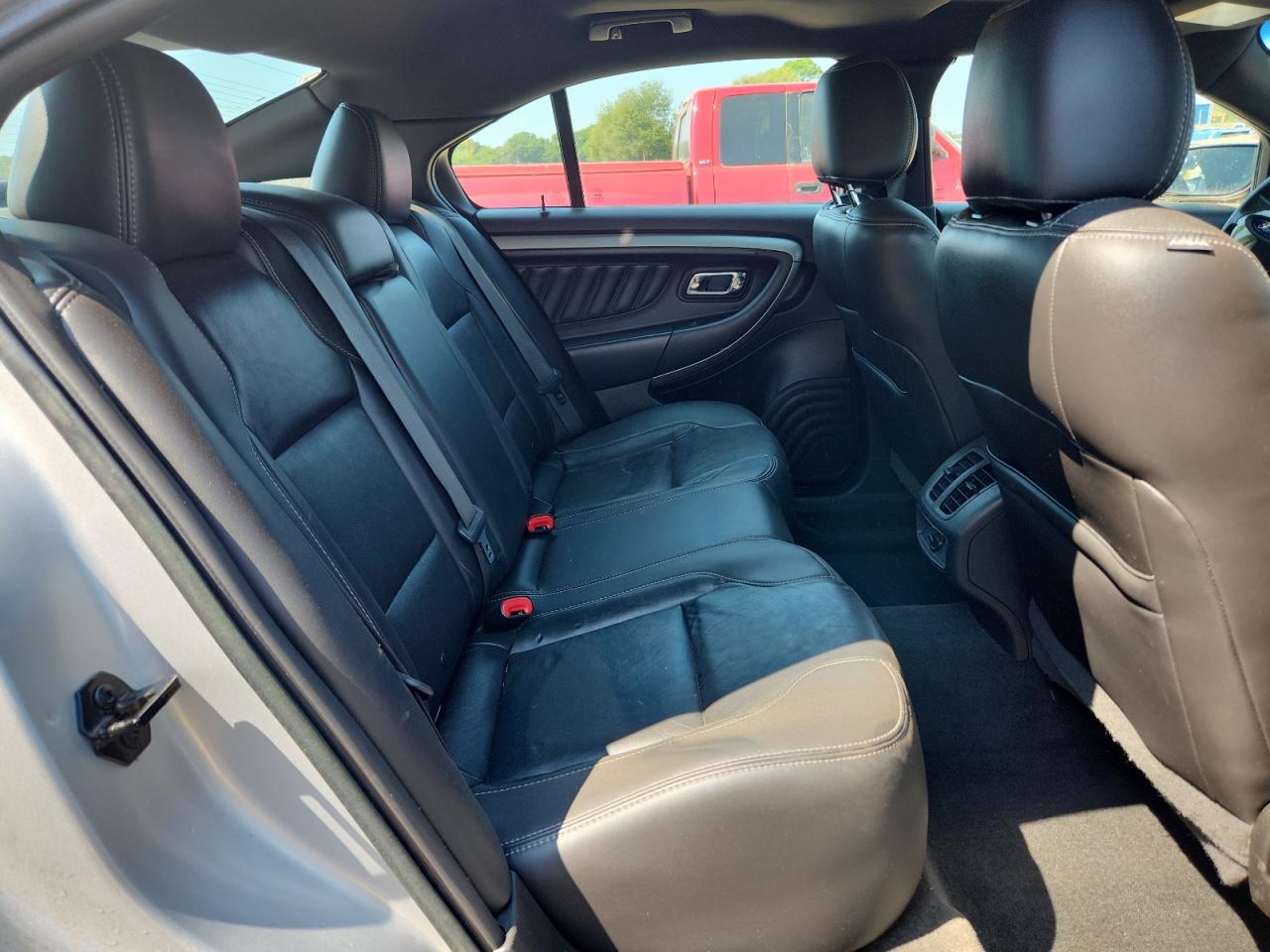 2015 Ford Taurus Sel VIN: 1FAHP2E8XFG166721 Lot: 80822005