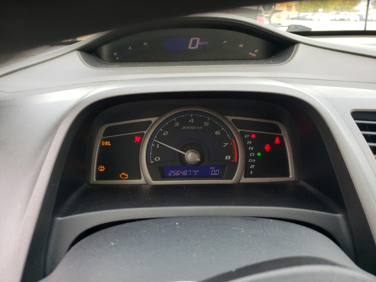 2007 Honda Civic Dx VIN: 2HGFA16367H007329 Lot: 82124465