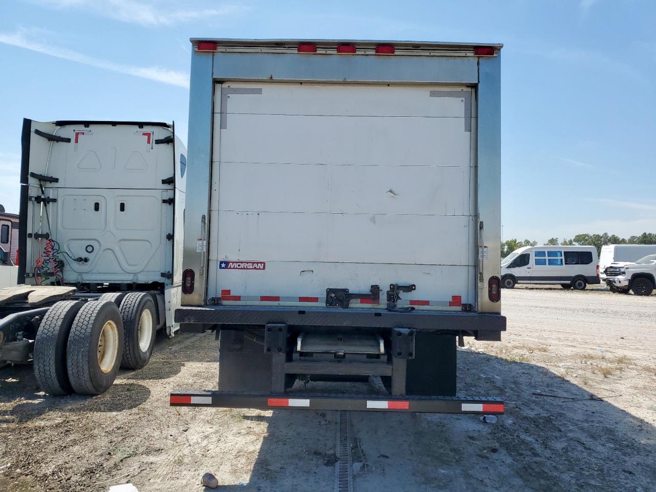 2017 Isuzu Nqr VIN: JALE5W168H7900773 Lot: 84795185