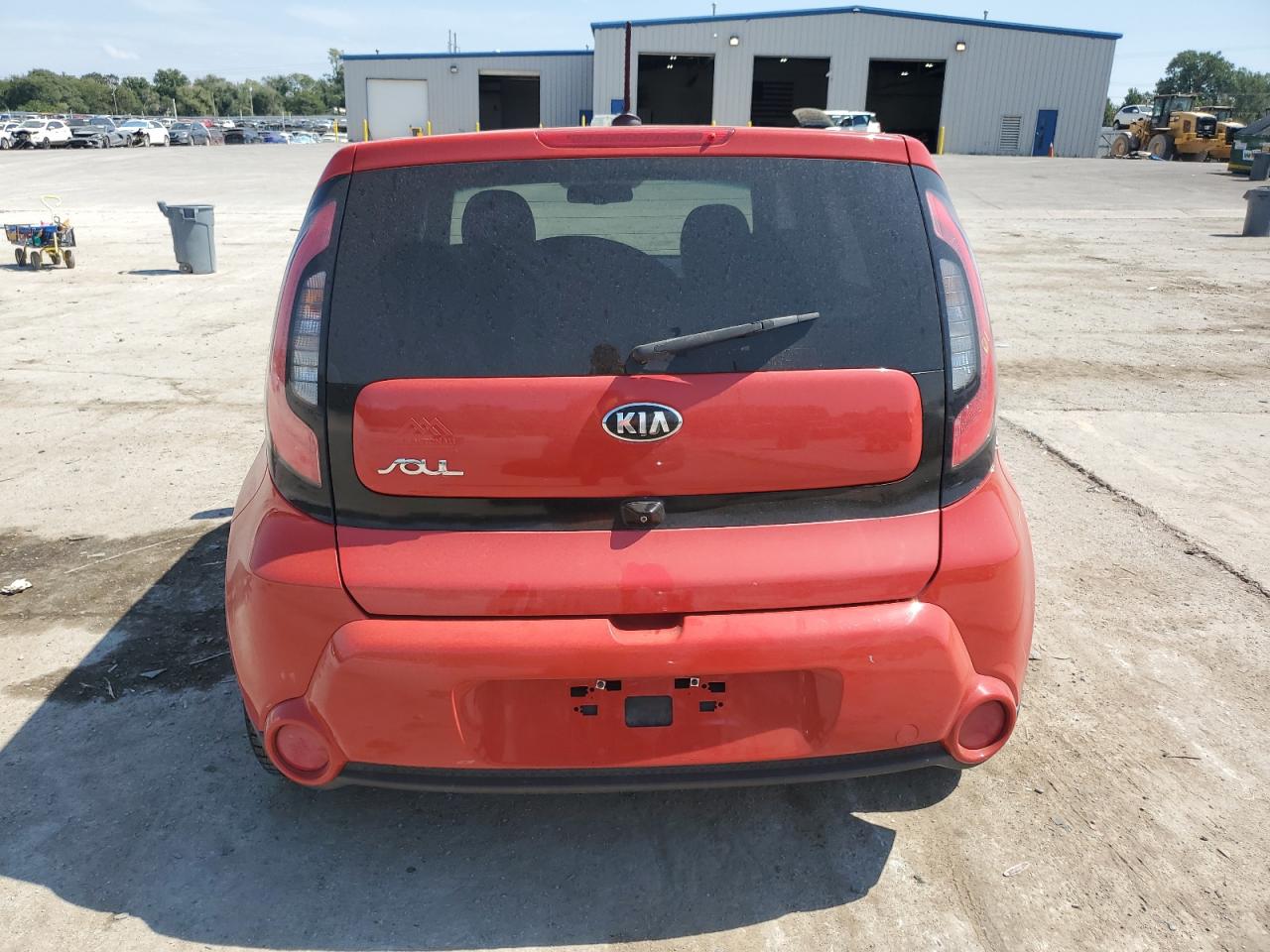 2015 Kia Soul ! VIN: KNDJX3A50F7777547 Lot: 81157725