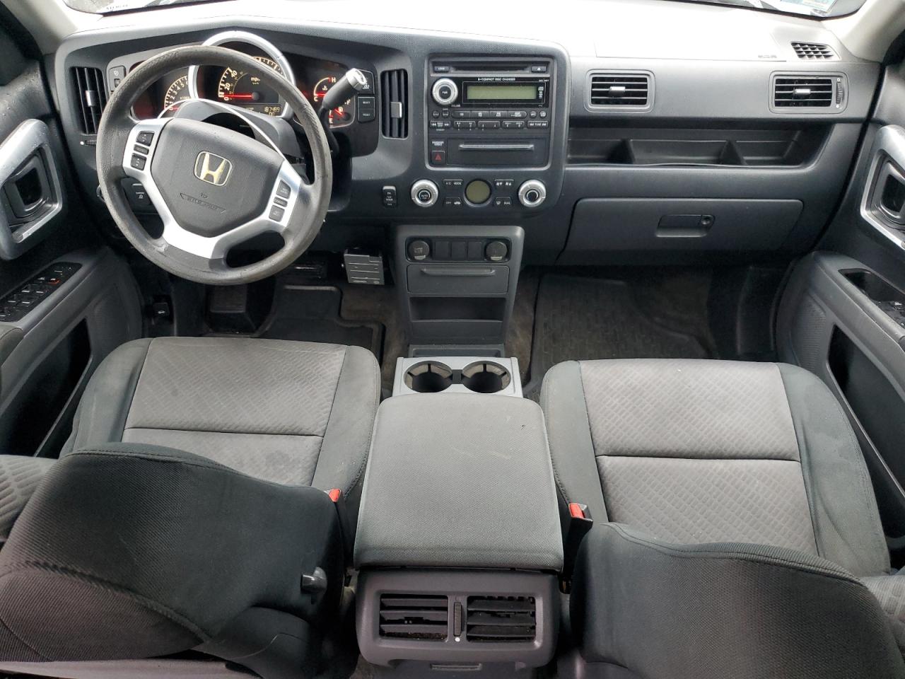 2007 Honda Ridgeline Rts VIN: 2HJYK16437H548055 Lot: 81675245