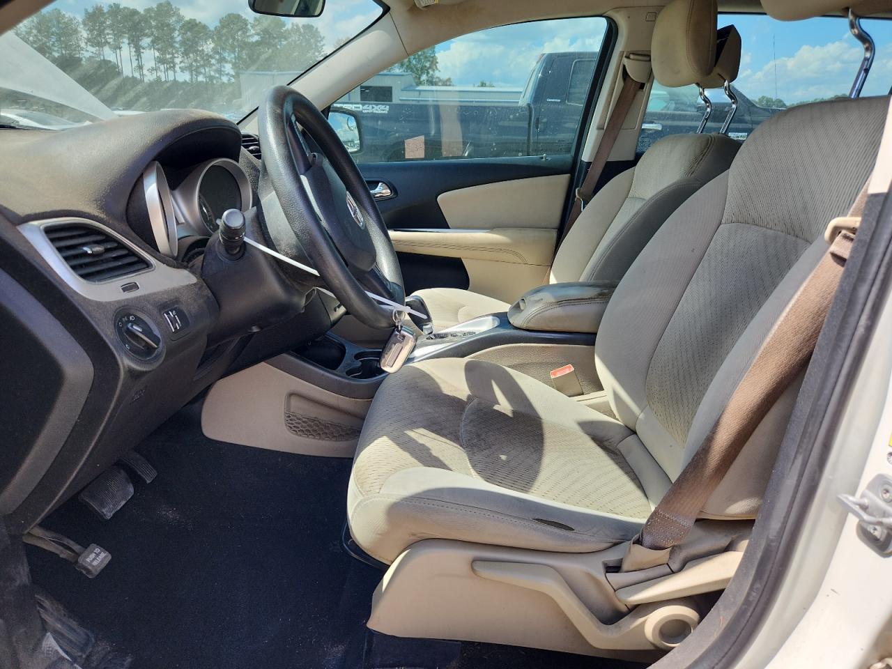 2012 Dodge Journey Se VIN: 3C4PDCAB9CT353221 Lot: 83983955