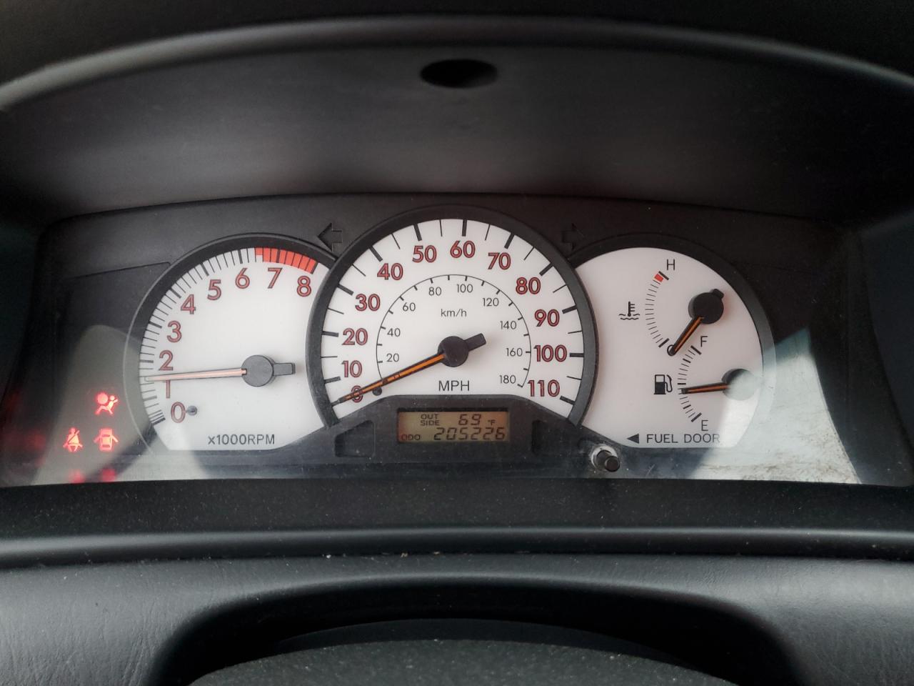 2004 Toyota Corolla Ce VIN: 1NXBR32E04Z192068 Lot: 81656775