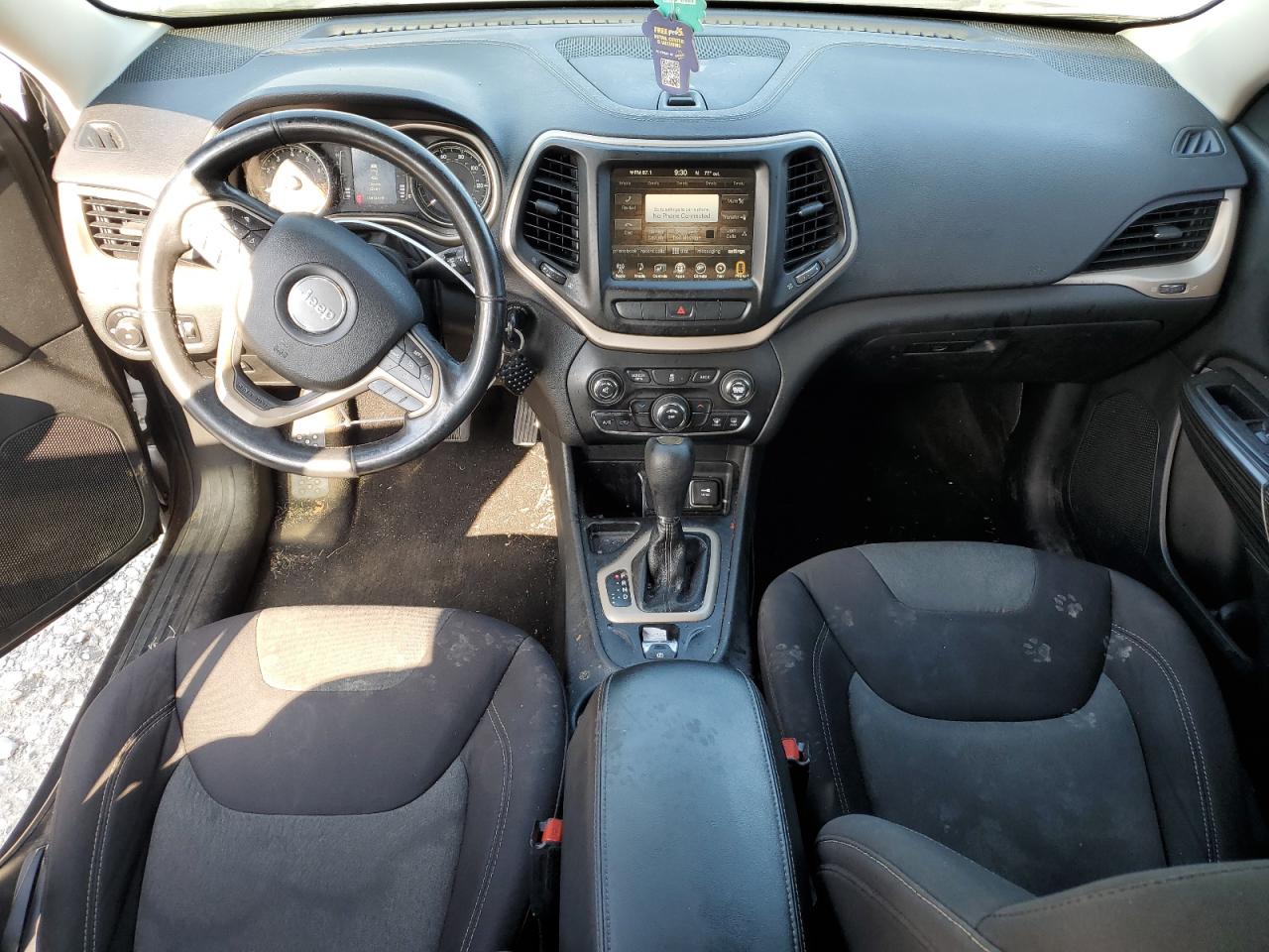 2014 Jeep Cherokee Latitude VIN: 1C4PJLCSXEW321171 Lot: 70895795