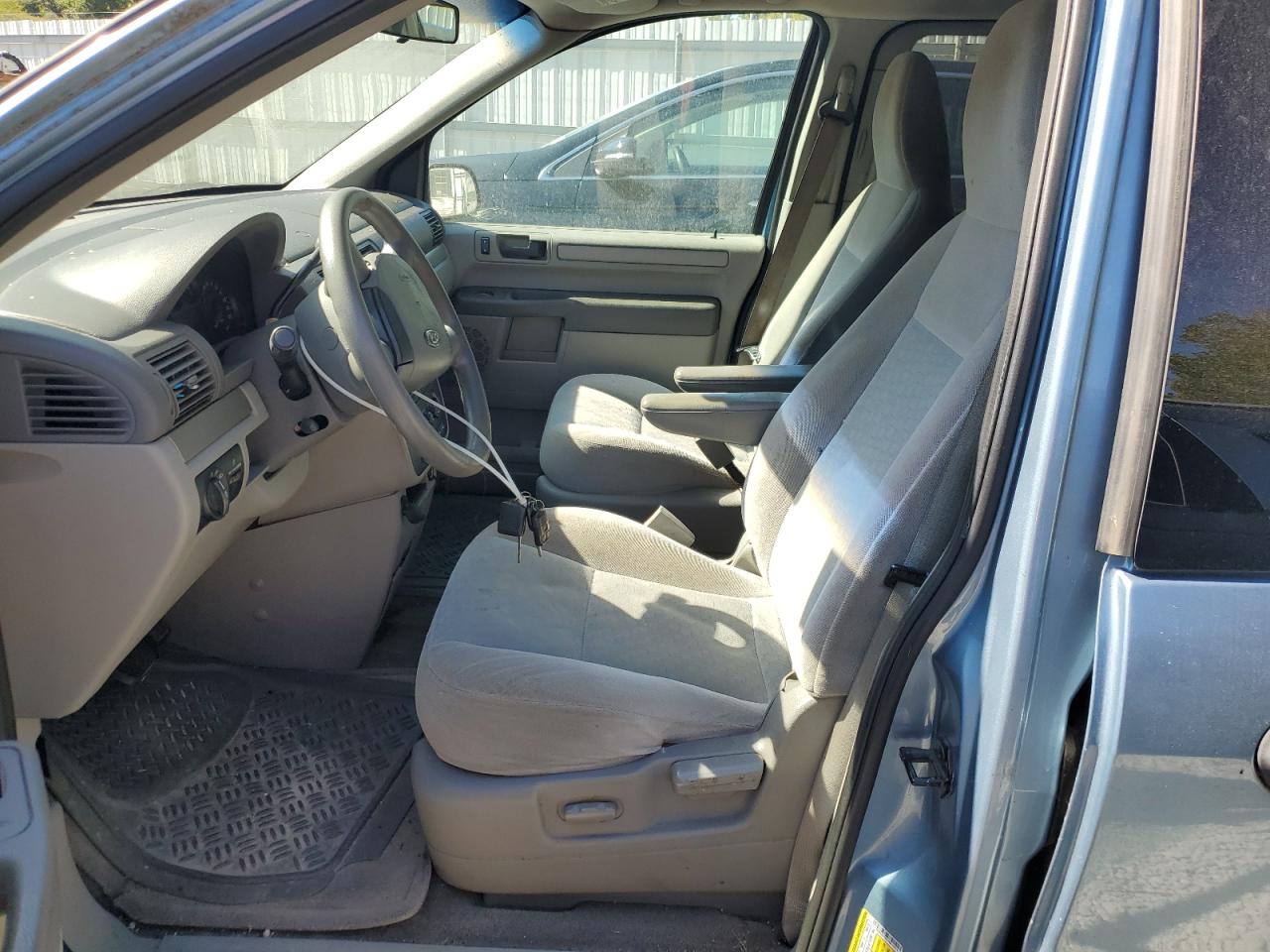 2007 Ford Freestar Se VIN: 2FMDA51637BA12212 Lot: 80129755