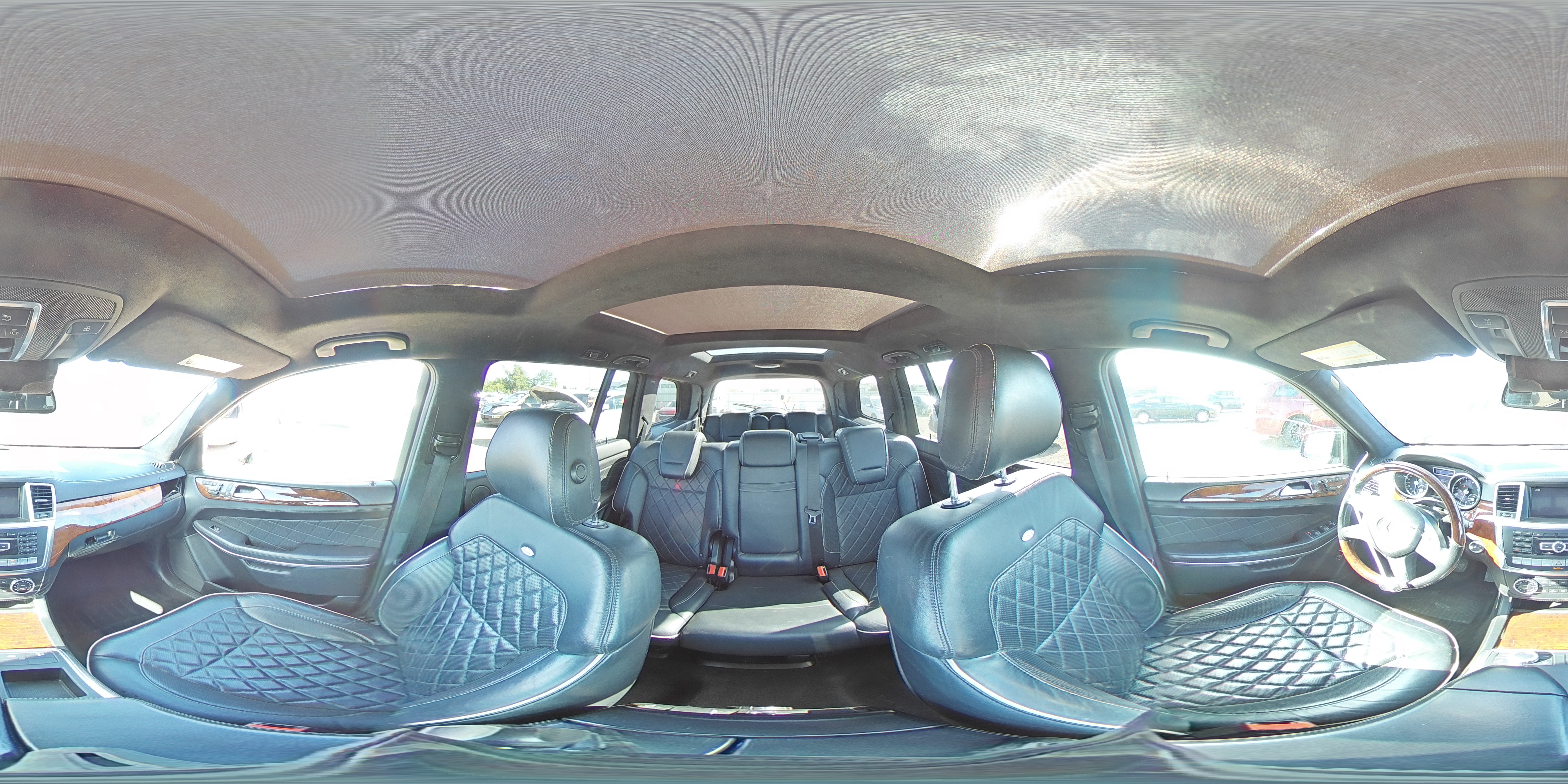 2013 Mercedes-Benz Gl 450 4Matic VIN: 4JGDF7CE8DA267396 Lot: 71604775