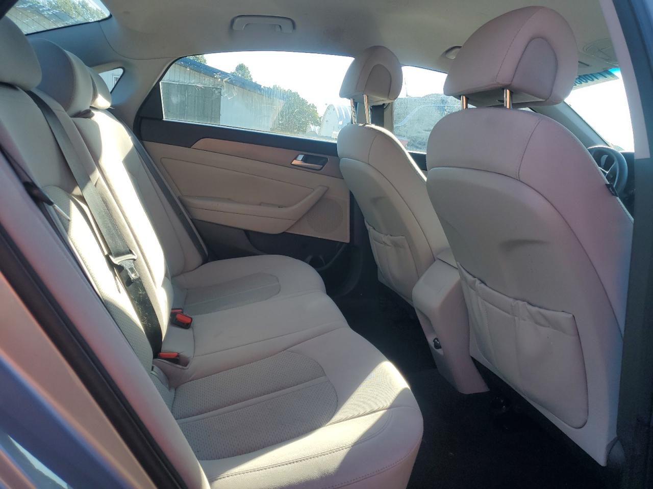 2015 Hyundai Sonata Se VIN: 5NPE24AF9FH167169 Lot: 71665085