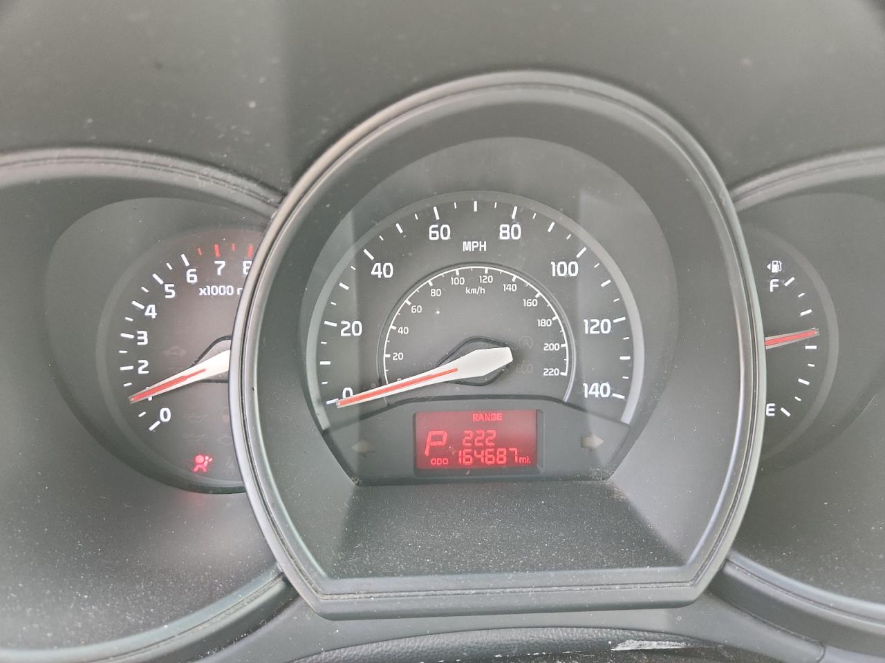 2013 Kia Rio Lx VIN: KNADM4A30D6223144 Lot: 84761705