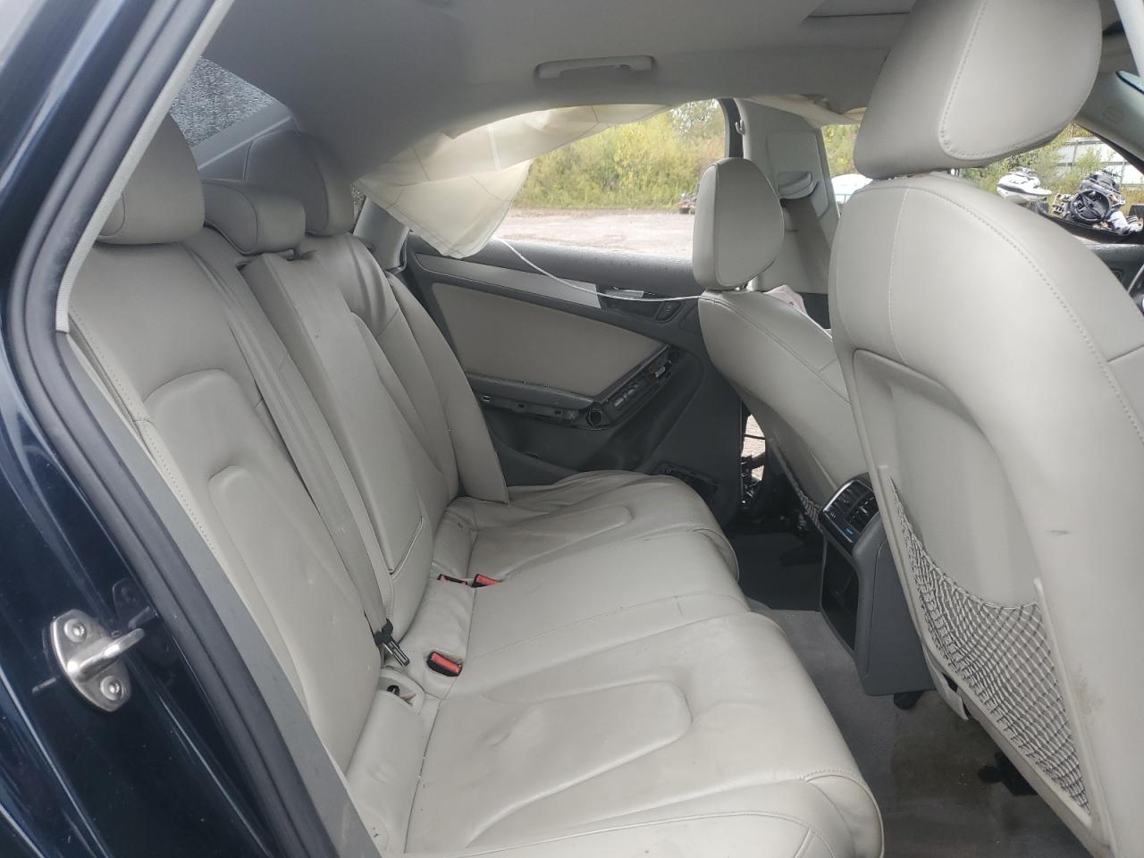 2011 Audi A4 Premium Plus VIN: WAUFFAFL1BA088096 Lot: 81695935