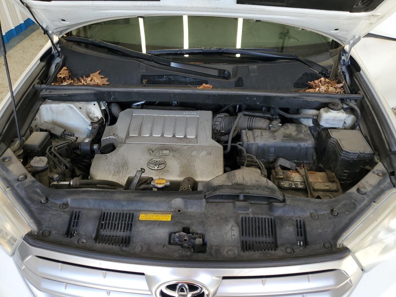 2012 Toyota Highlander Base VIN: 5TDBK3EH9CS159717 Lot: 81814825