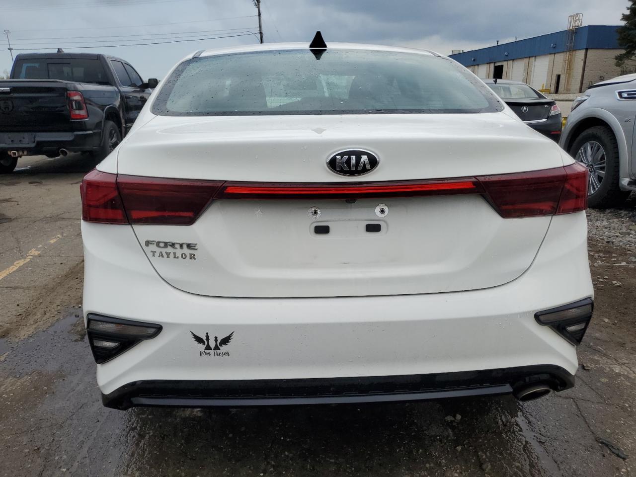 2020 Kia Forte Fe VIN: 3KPF24AD3LE260949 Lot: 81319255
