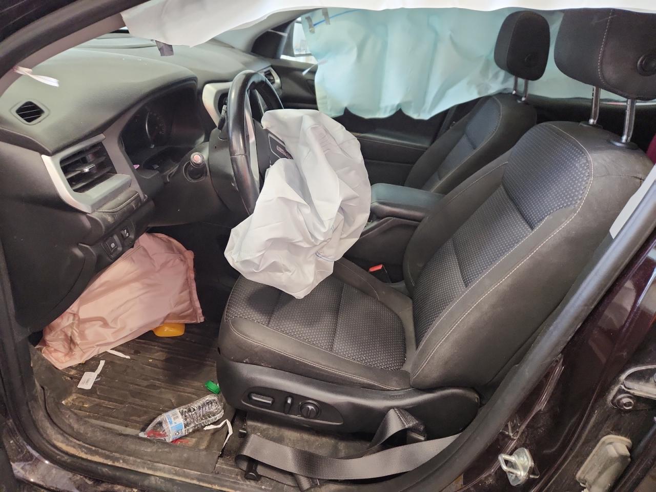 2020 GMC Acadia Sle VIN: 1GKKNRLS8LZ132083 Lot: 71919715