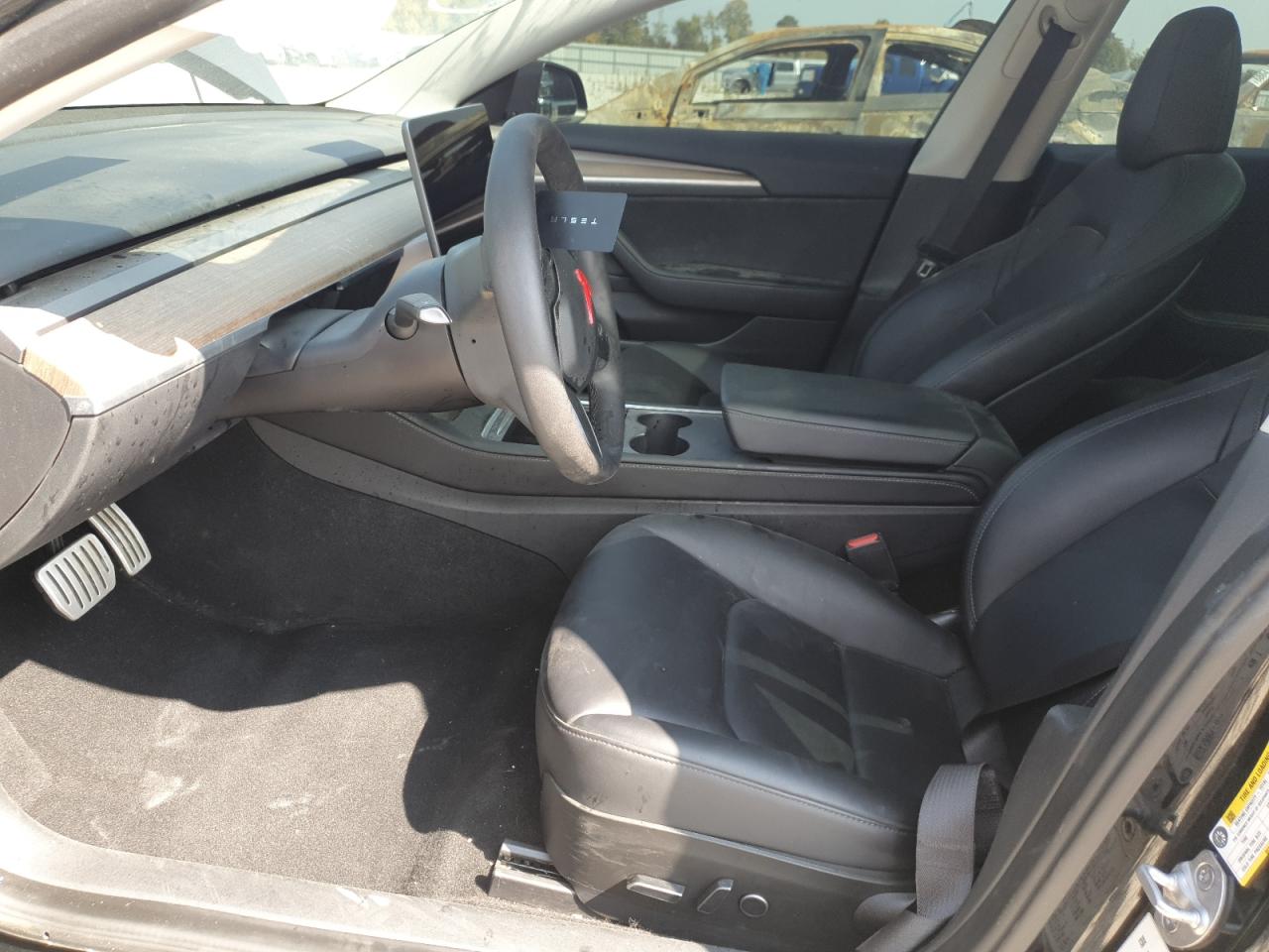 5YJ3E1ECXPF582188 2023 Tesla Model 3