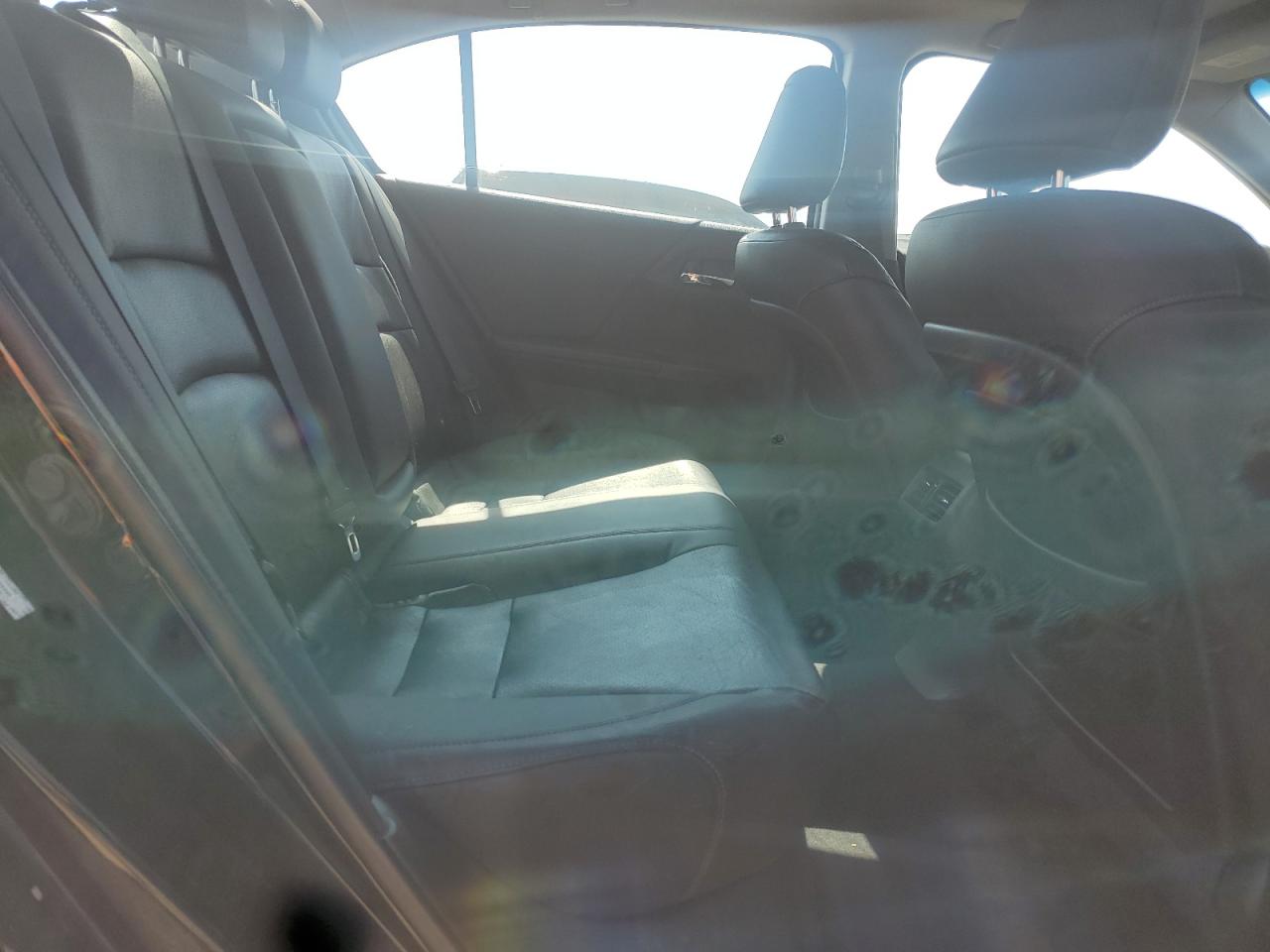 2013 Honda Accord Exl VIN: 1HGCR3F89DA006995 Lot: 81039195