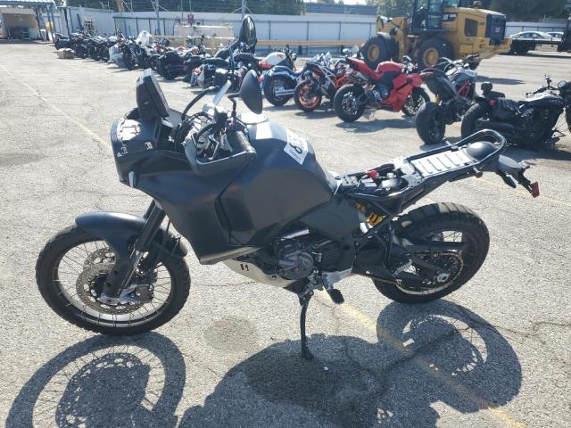 2023 DUCATI DESERT X   