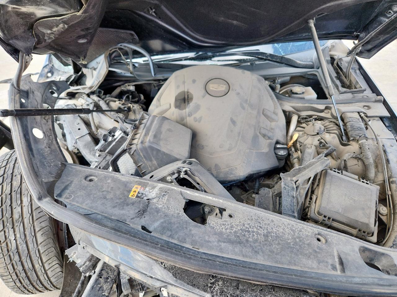 2016 Cadillac Ct6 Premium VIN: 1G6KF5RS5GU155108 Lot: 82057885