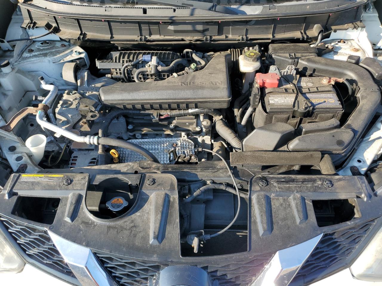 2016 Nissan Rogue S VIN: KNMAT2MV9GP646457 Lot: 81254945