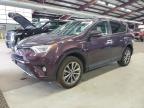 2016 TOYOTA RAV4 LIMITED   for sale at Copart CT - HARTFORD SPRINGFIELD