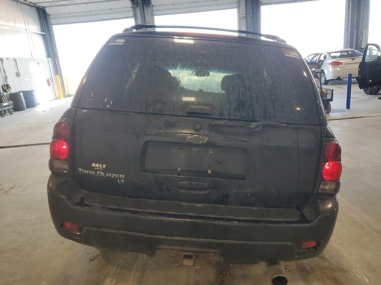 2006 Chevrolet Trailblazer Ls VIN: 1GNDT13S862136876 Lot: 82166455