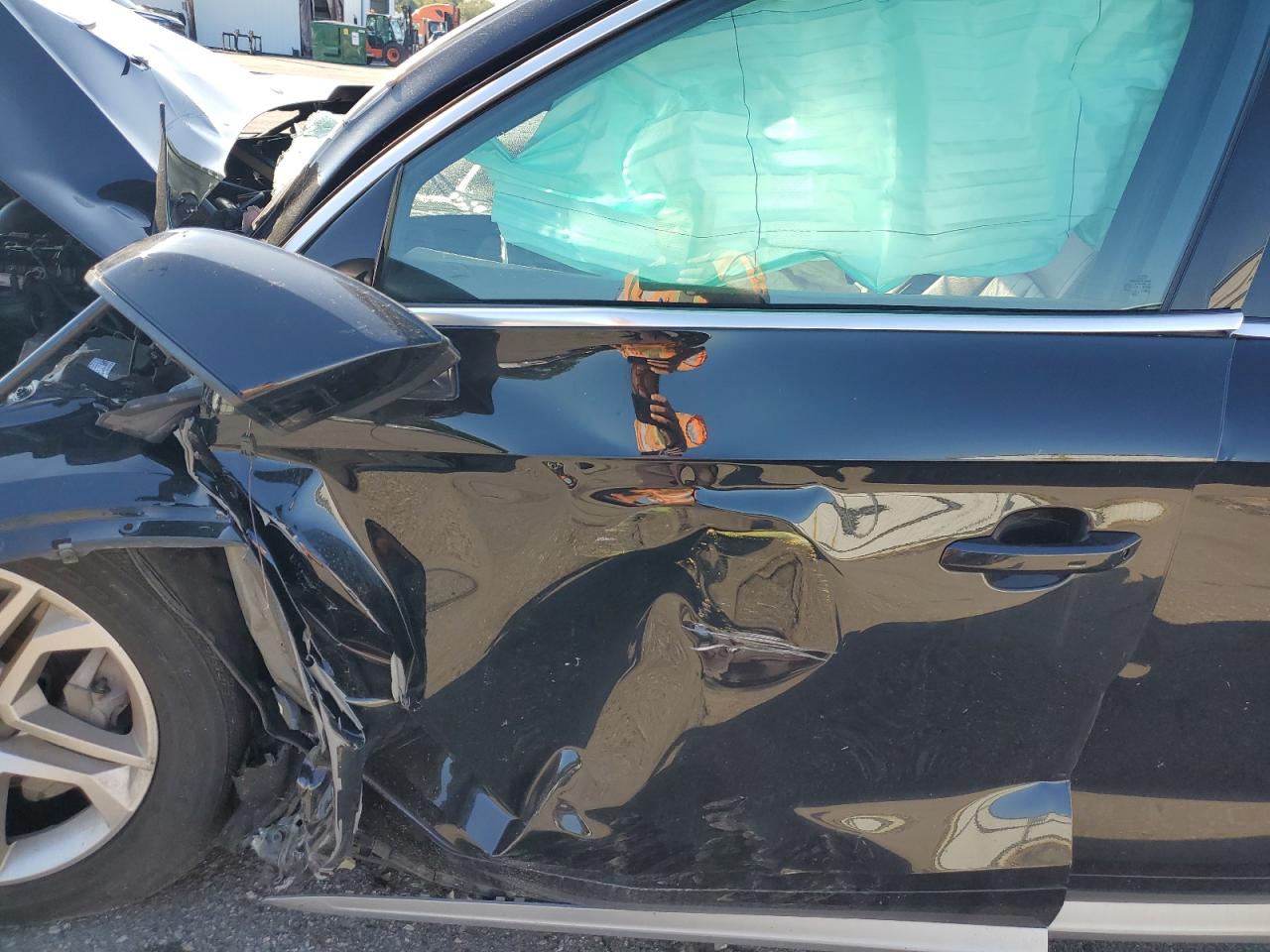 2019 Audi Q5 Premium VIN: WA1ANAFY6K2134795 Lot: 71898625