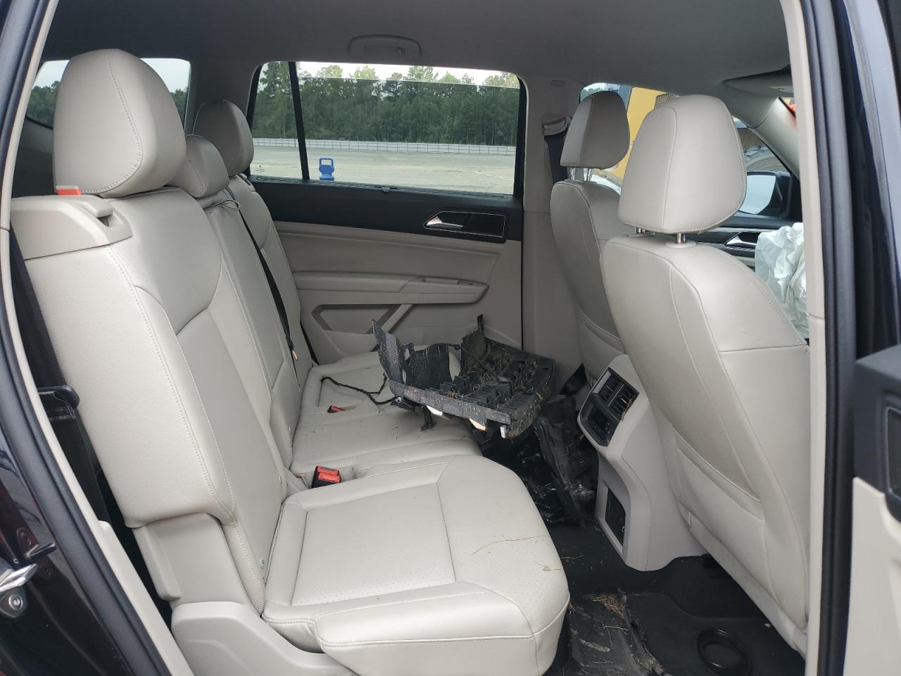 2019 Volkswagen Atlas Se VIN: 1V2WR2CA6KC562582 Lot: 80508485