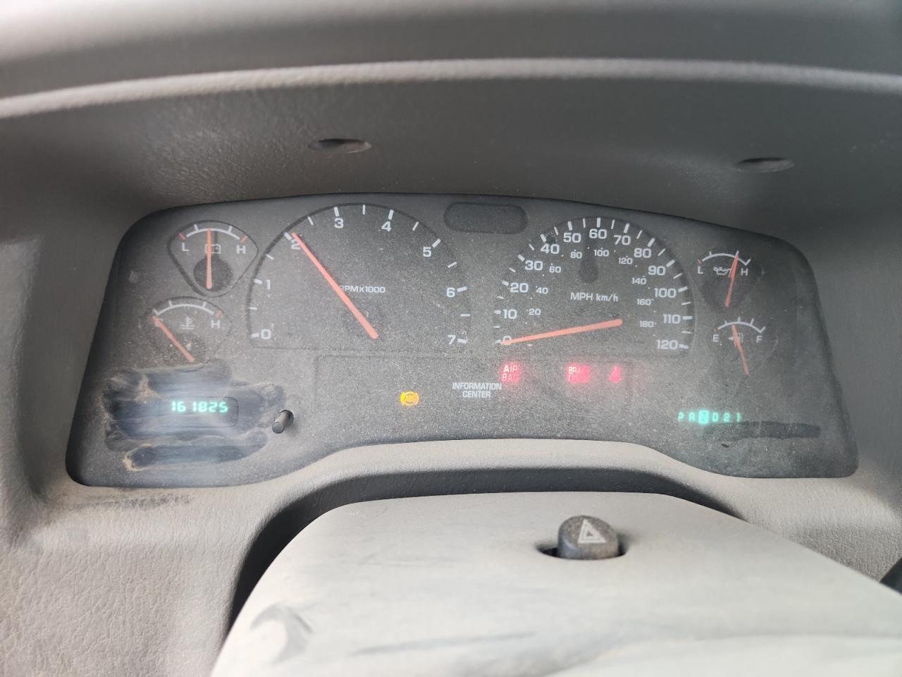 2002 Dodge Durango Slt VIN: 1B4HR48N92F214899 Lot: 84586705