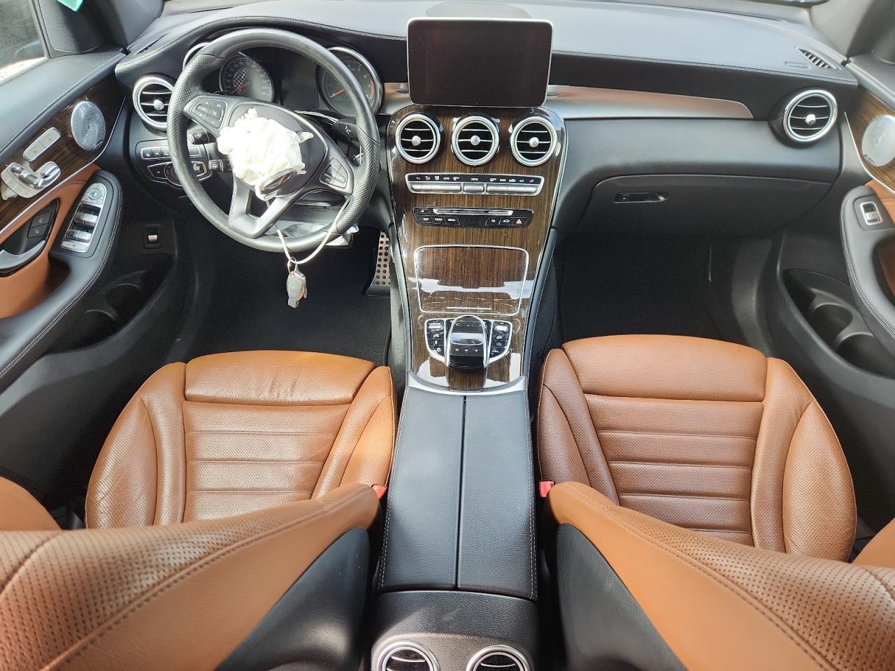 2019 Mercedes-Benz Glc 43 4Matic Amg VIN: WDC0G6EB4KF505932 Lot: 84814735