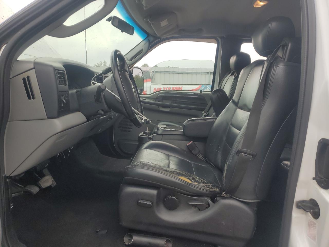 2003 Ford F250 Super Duty VIN: 1FTNX21P33EB99903 Lot: 84622795