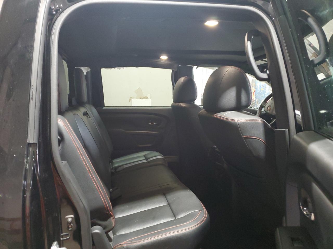 2023 Nissan Titan Sv VIN: 1N6AA1ED6PN112508 Lot: 84829355