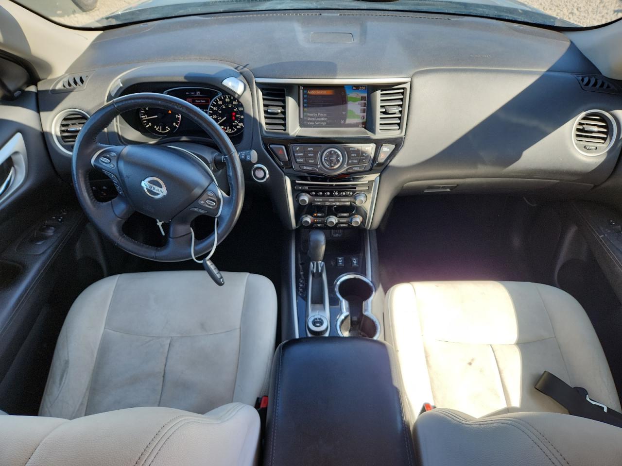 2018 Nissan Pathfinder S VIN: 5N1DR2MM3JC647262 Lot: 81697335