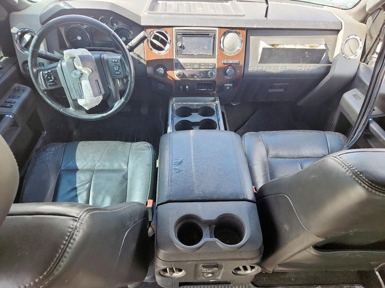 2011 Ford F250 Super Duty VIN: 1FT7W2BT4BEC63341 Lot: 81727415