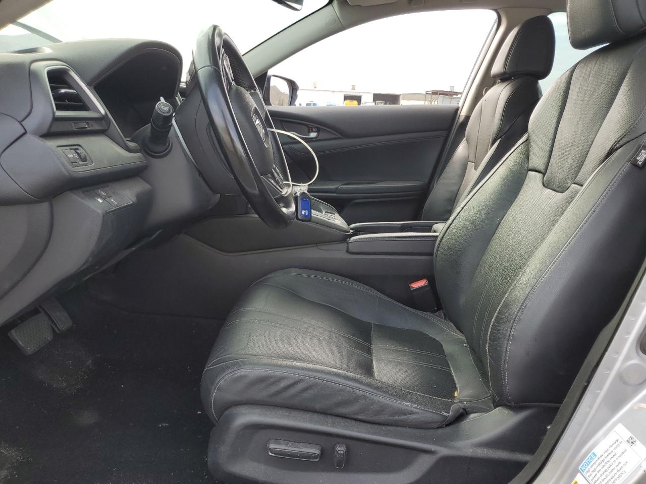 2019 Honda Insight Touring VIN: 19XZE4F96KE002898 Lot: 81518785