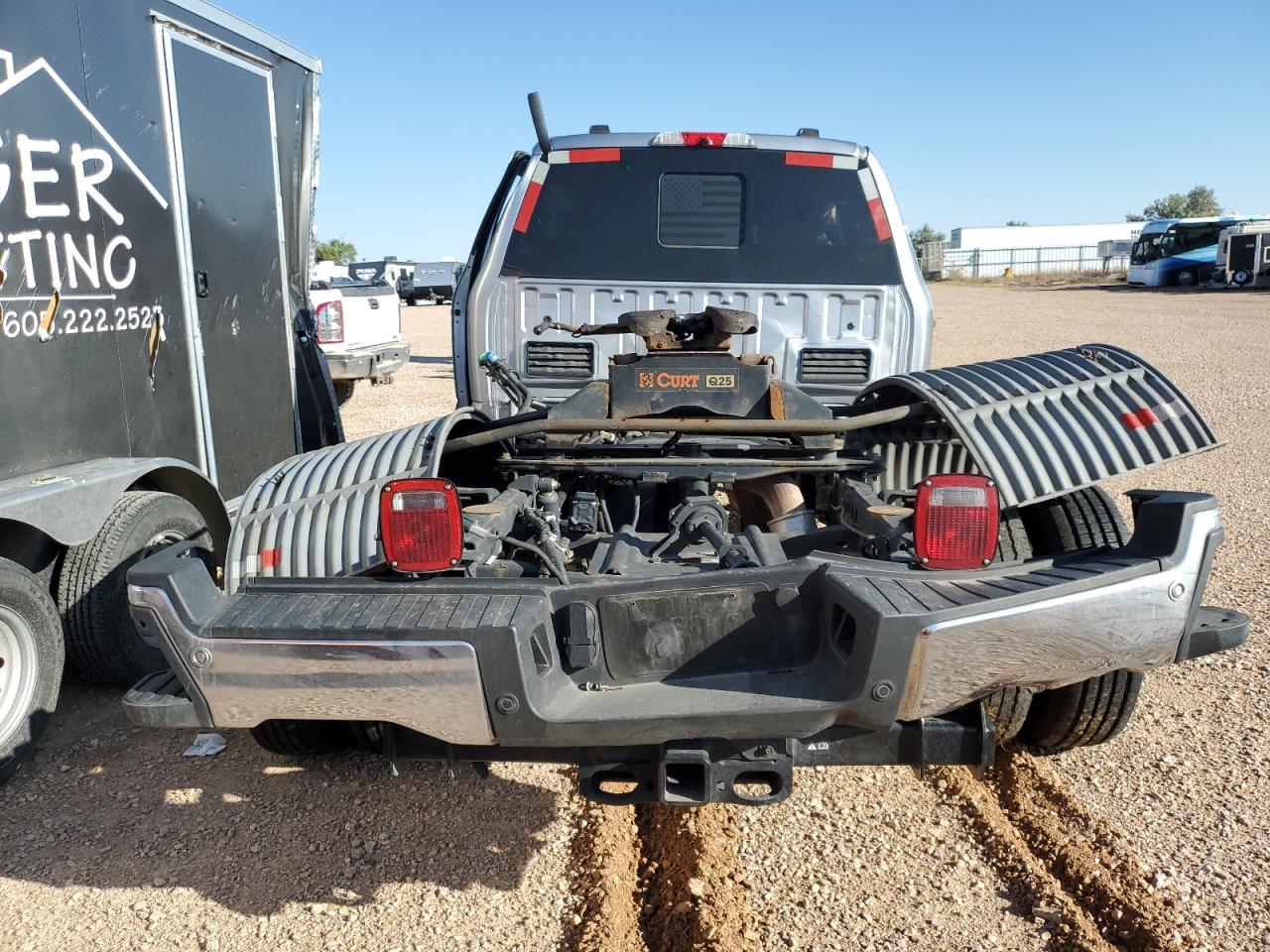 2023 Ford F350 Super Duty VIN: 1FT8W3DT6PEC85419 Lot: 80392935