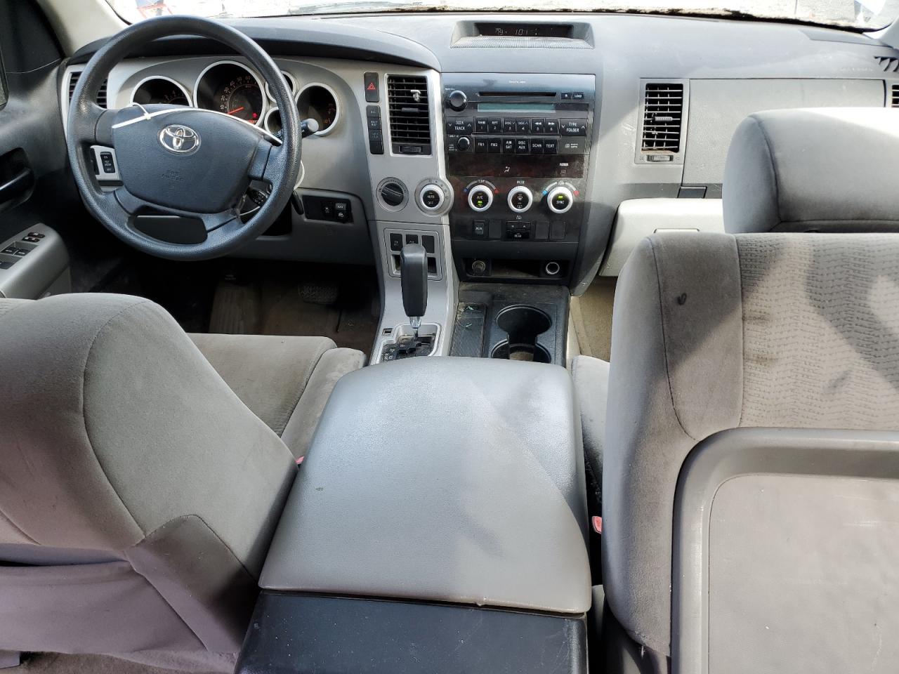 2008 Toyota Sequoia Sr5 VIN: 5TDBY64A58S016341 Lot: 80941925