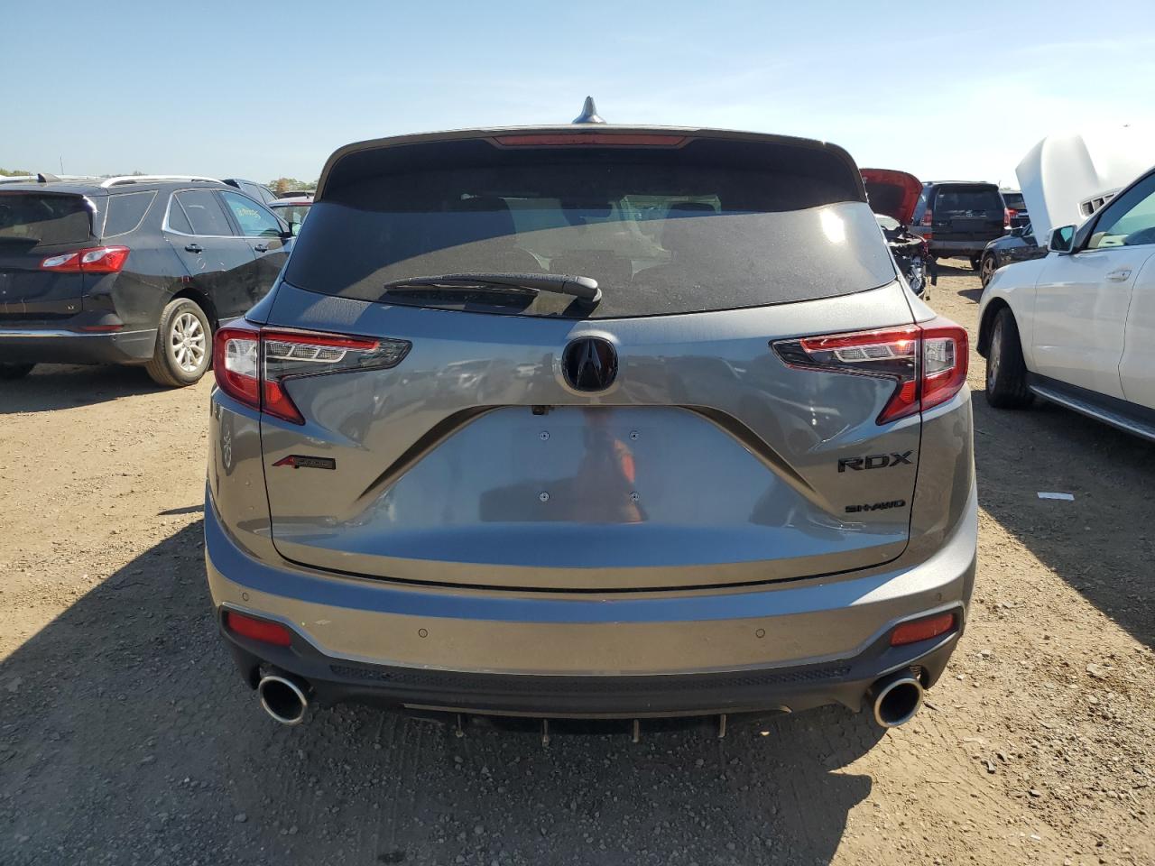 2024 Acura Rdx A-Spec Advance VIN: 5J8TC2H85RL034605 Lot: 80726215