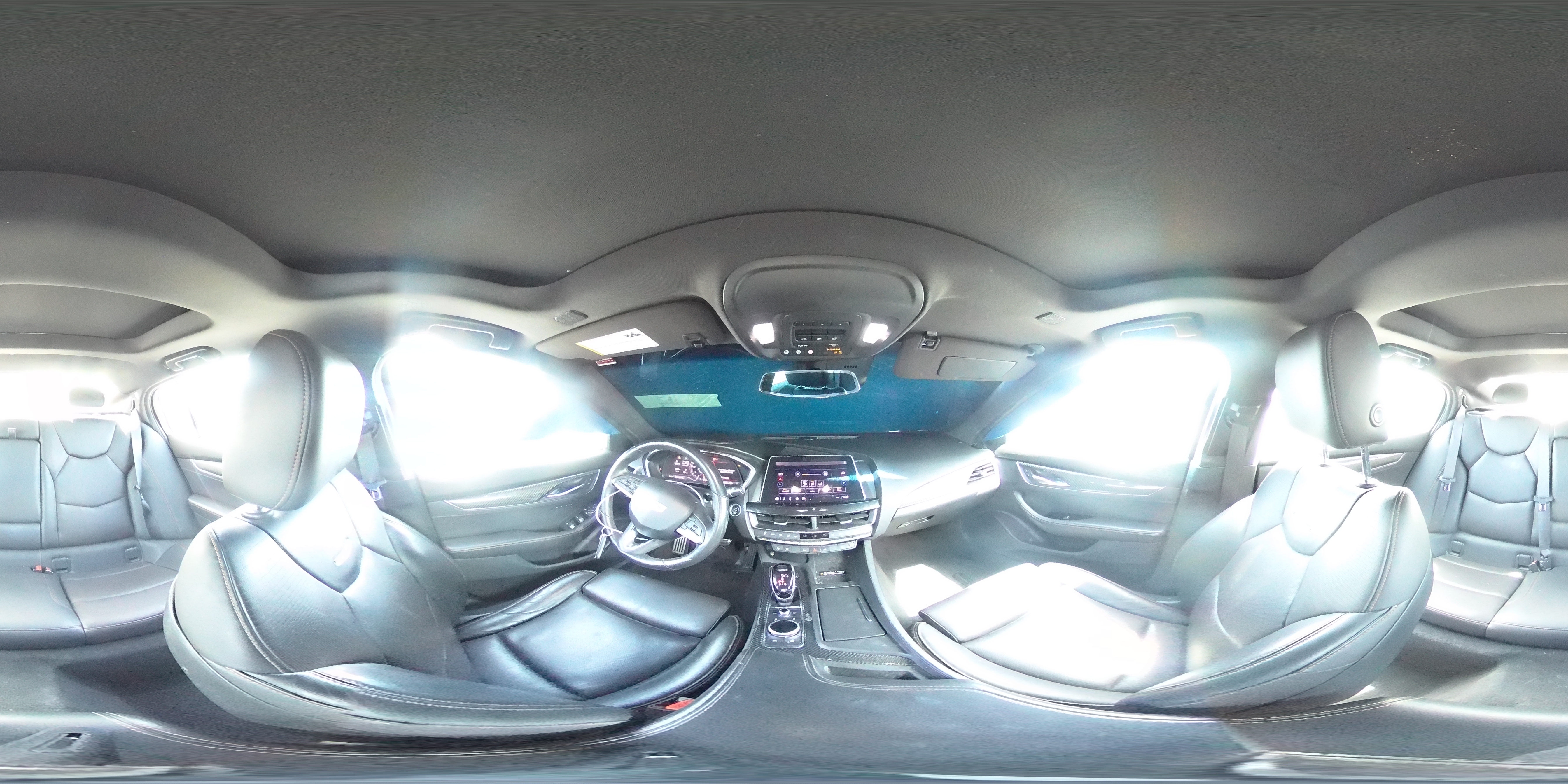 2022 Cadillac Ct5 Sport VIN: 1G6DU5RK4N0115380 Lot: 81190195