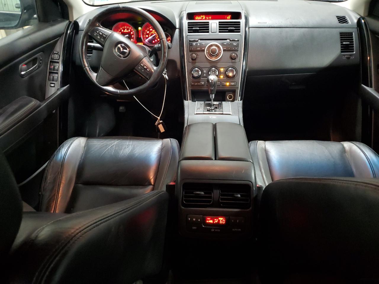 2011 Mazda Cx-9 VIN: JM3TB3CAXB0315458 Lot: 80727665