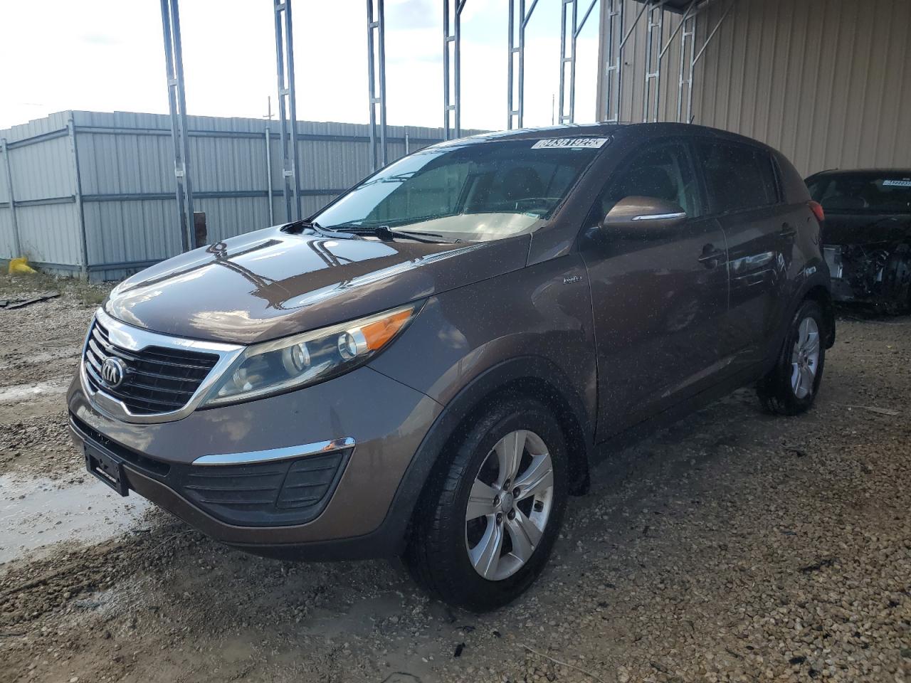 2013 Kia Sportage Lx
