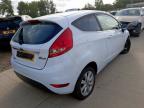 2010 FORD FIESTA ZETEC  for sale at Copart SANDY
