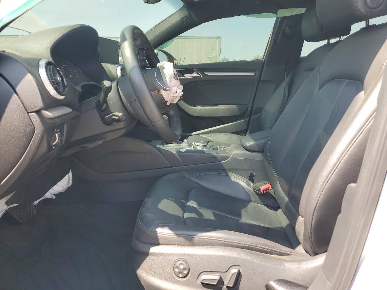 2019 Audi A3 Premium VIN: WAUBEGFF1KA111682 Lot: 71319575