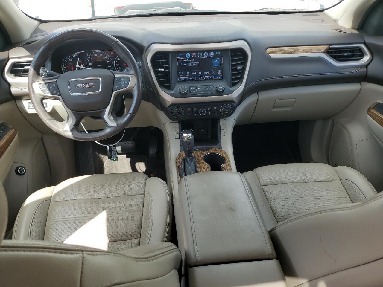 2019 GMC Acadia Denali VIN: 1GKKNPLS0KZ281414 Lot: 82148095