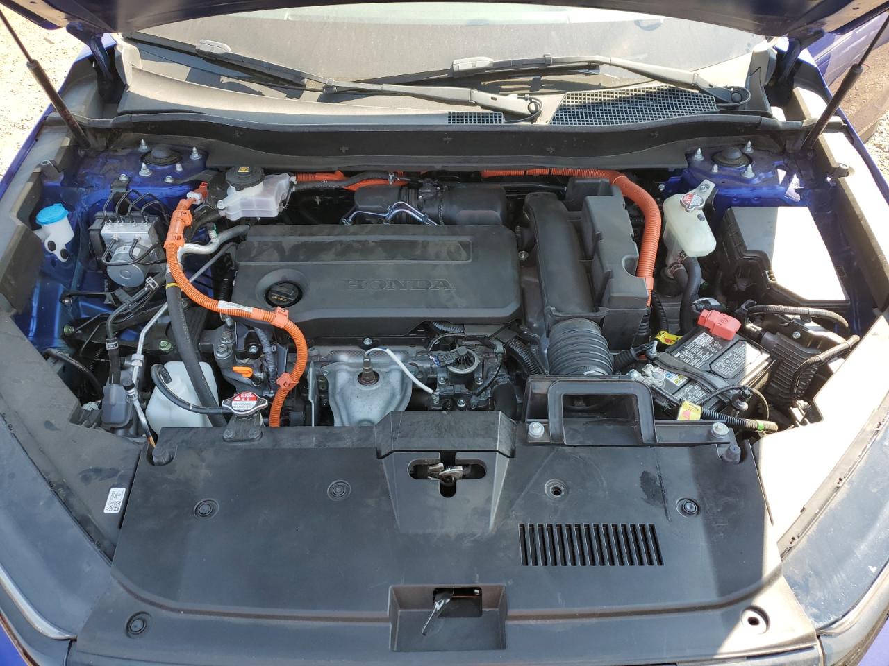 2023 Honda Cr-V Sport VIN: 7FARS6H57PE029404 Lot: 86155755