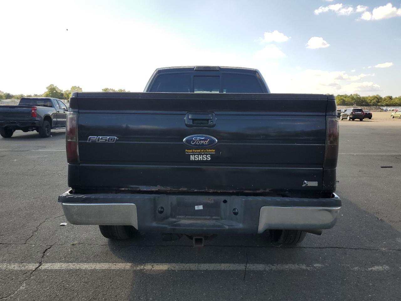 2010 Ford F150 Supercrew VIN: 1FTFW1EV8AFB76831 Lot: 71086145