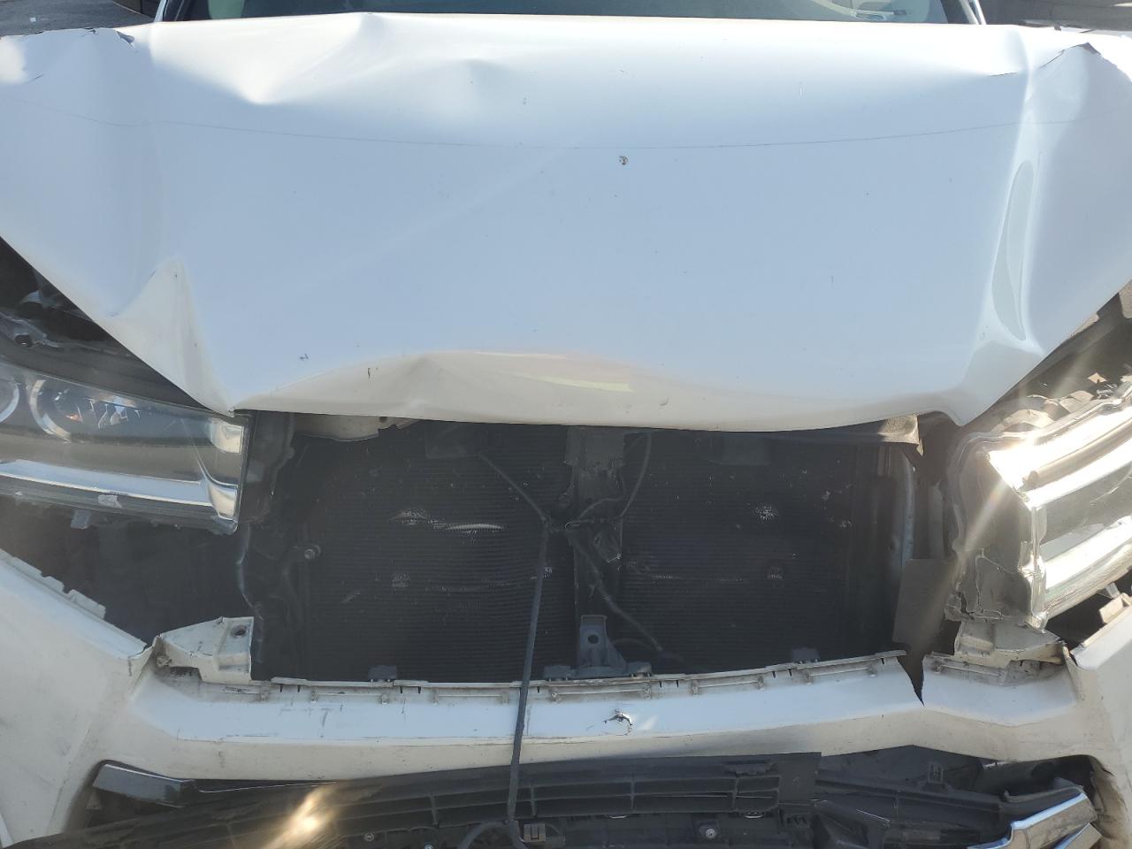 2018 Toyota Highlander Limited VIN: 5TDYZRFH1JS241820 Lot: 81296305