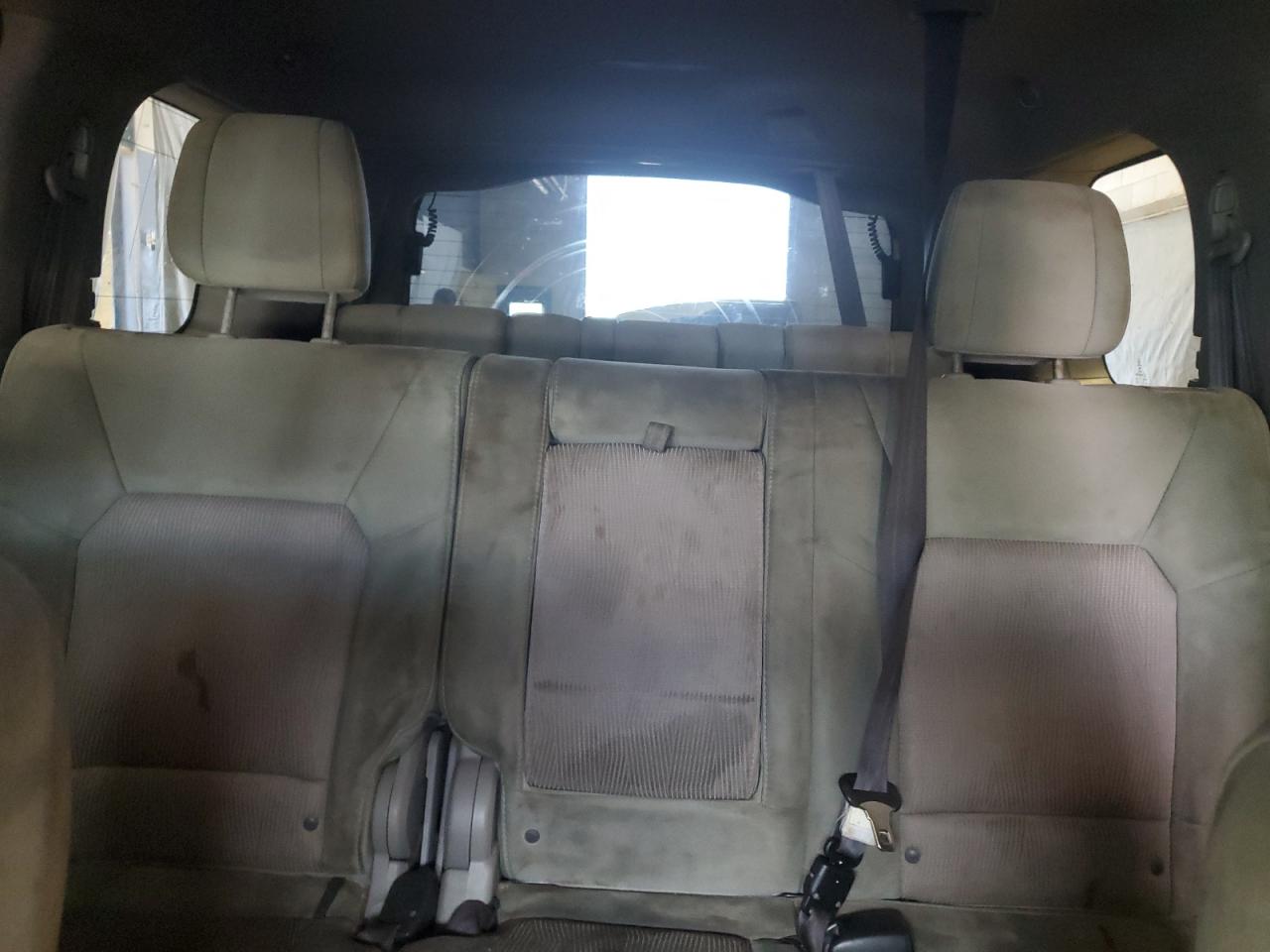 2015 Honda Pilot Se VIN: 5FNYF3H37FB005191 Lot: 70556615