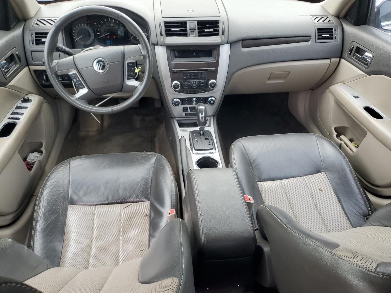 2010 Mercury Milan Premier VIN: 3MEHM0JG8AR638905 Lot: 71775125